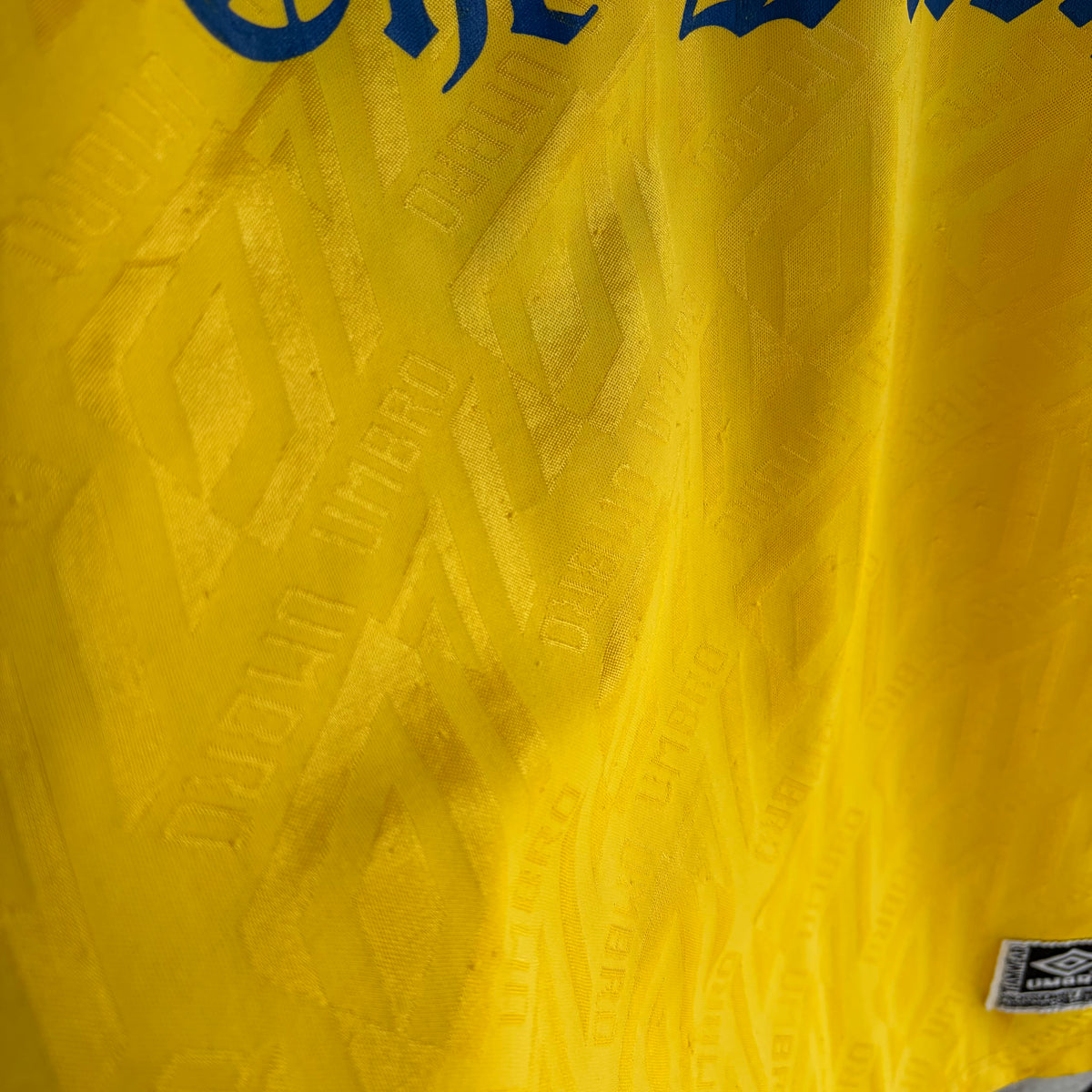 Vintage Umbro The Witch Jersey - Size L
