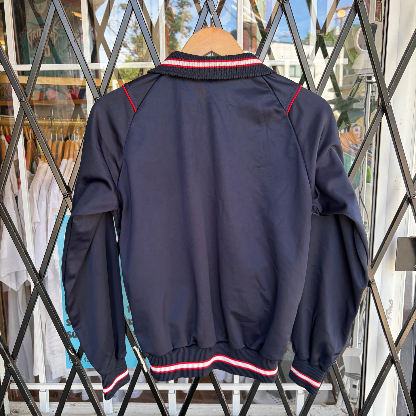 Vintage ASICS Track Jacket - Size S