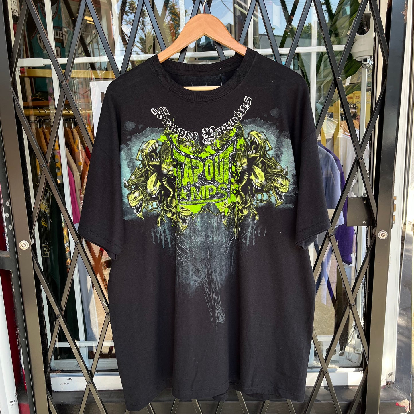 Y2K TapOut Tee - Size XXL