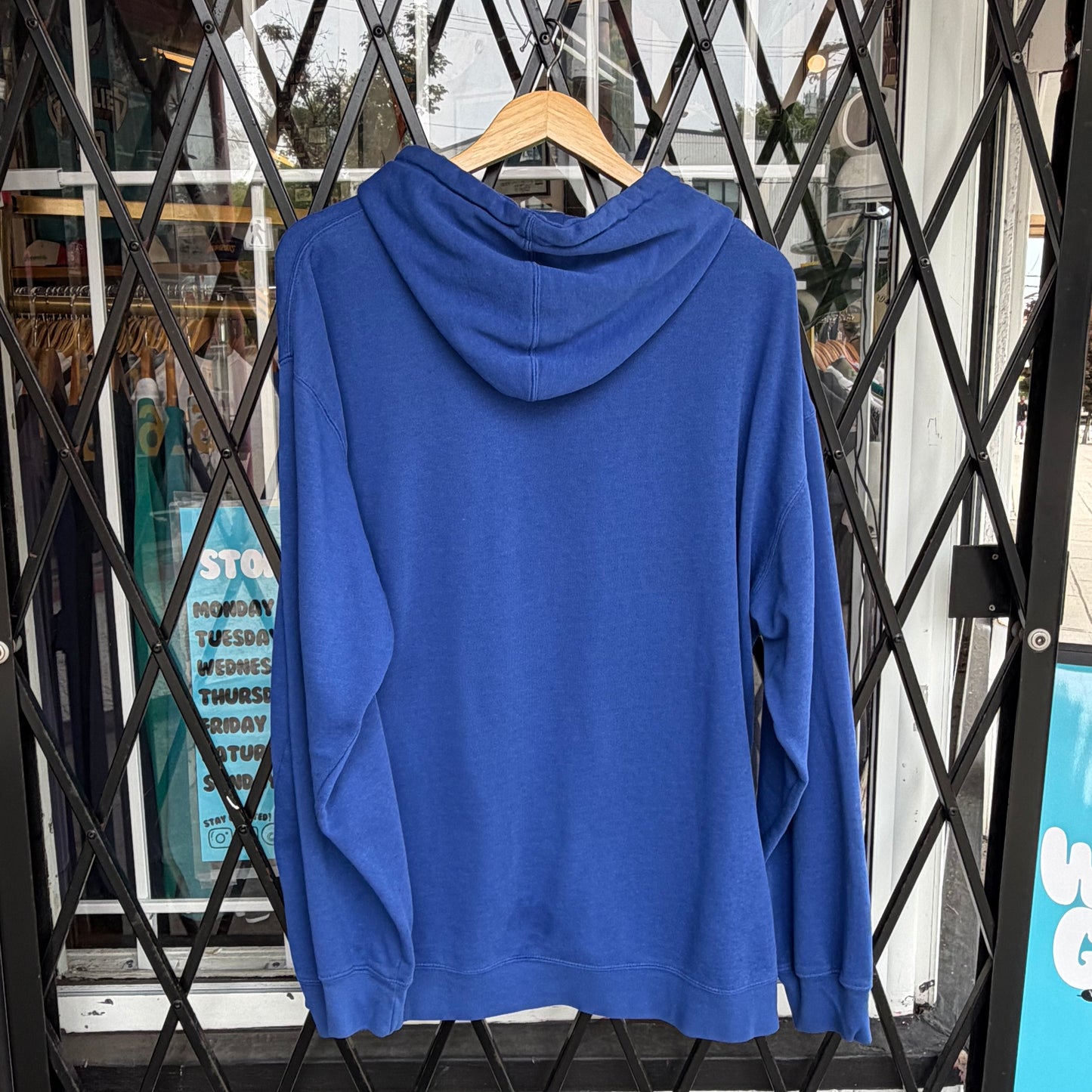 Vintage Boise State Football Hoodie - Size XL