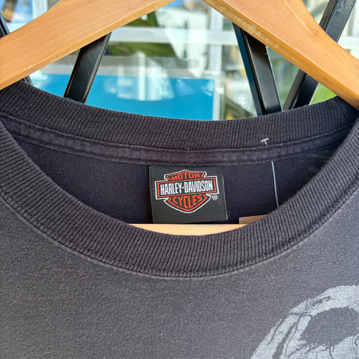 Harley Davidson Hawaii Pocket Tee - Size XXL