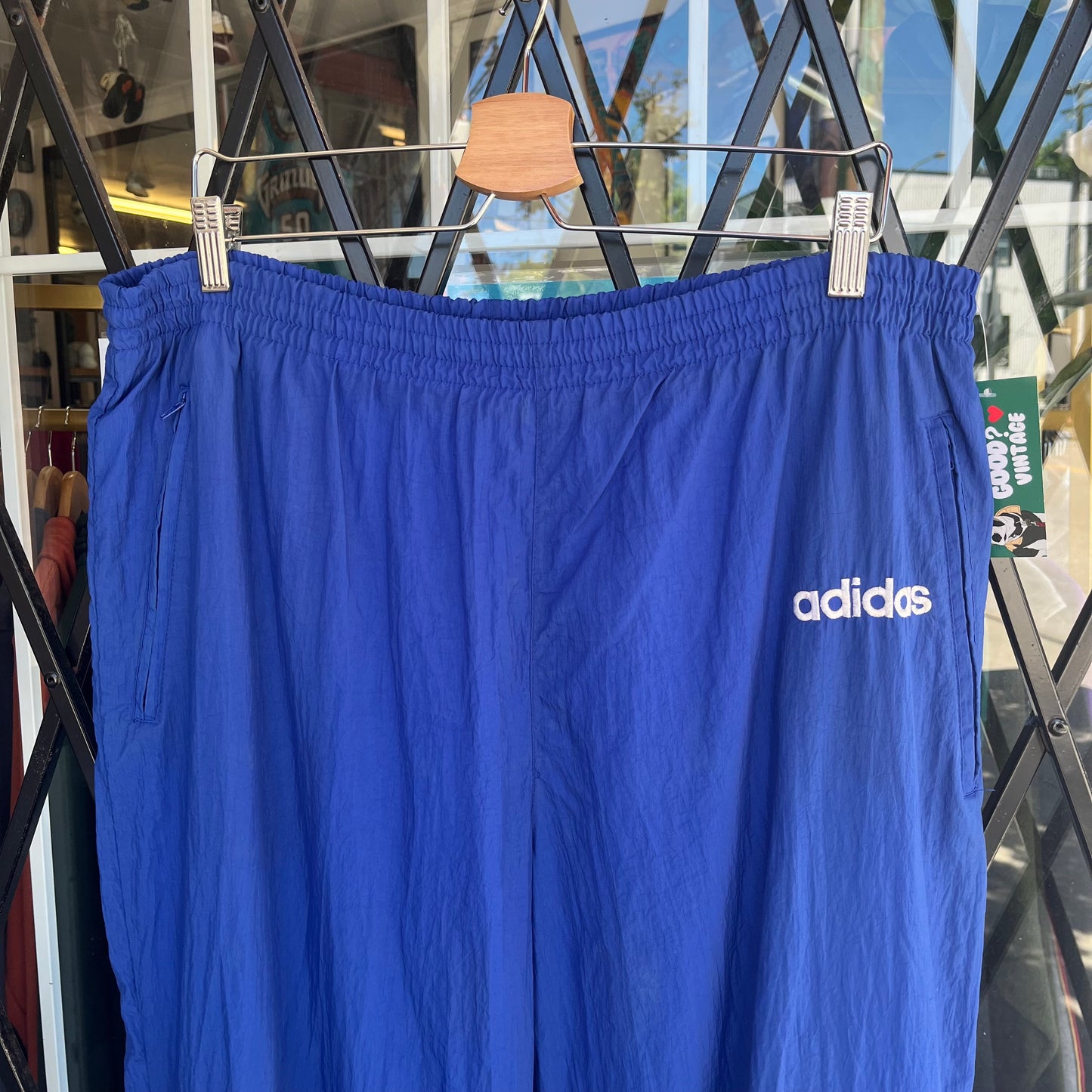 Vintage Adidas Track Pants - Size XL