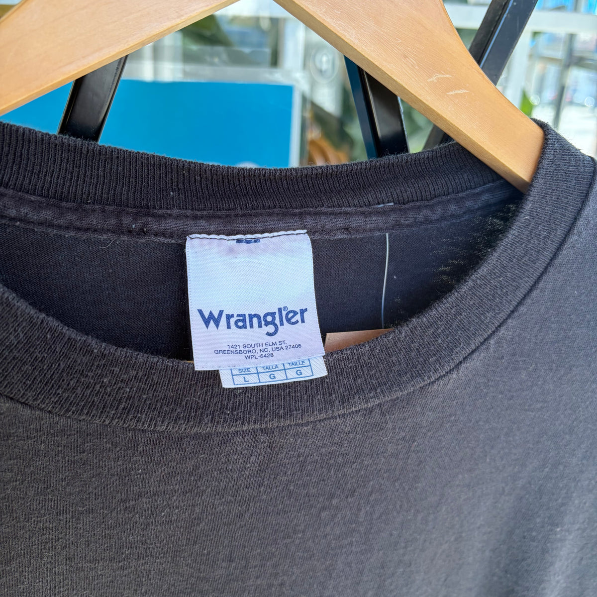 Wrangler PBR Long Sleeve - Size L