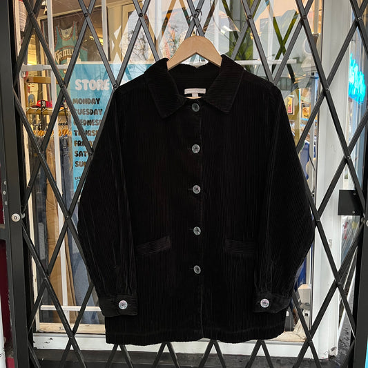 Vintage Corduroy Chore Coat - Size Women’s M