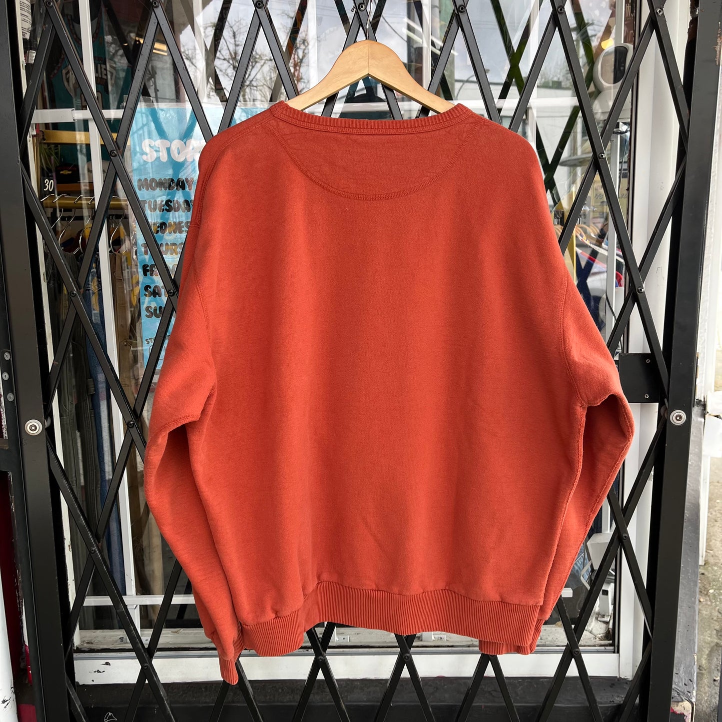 Vintage Oversized Crewneck - Size L