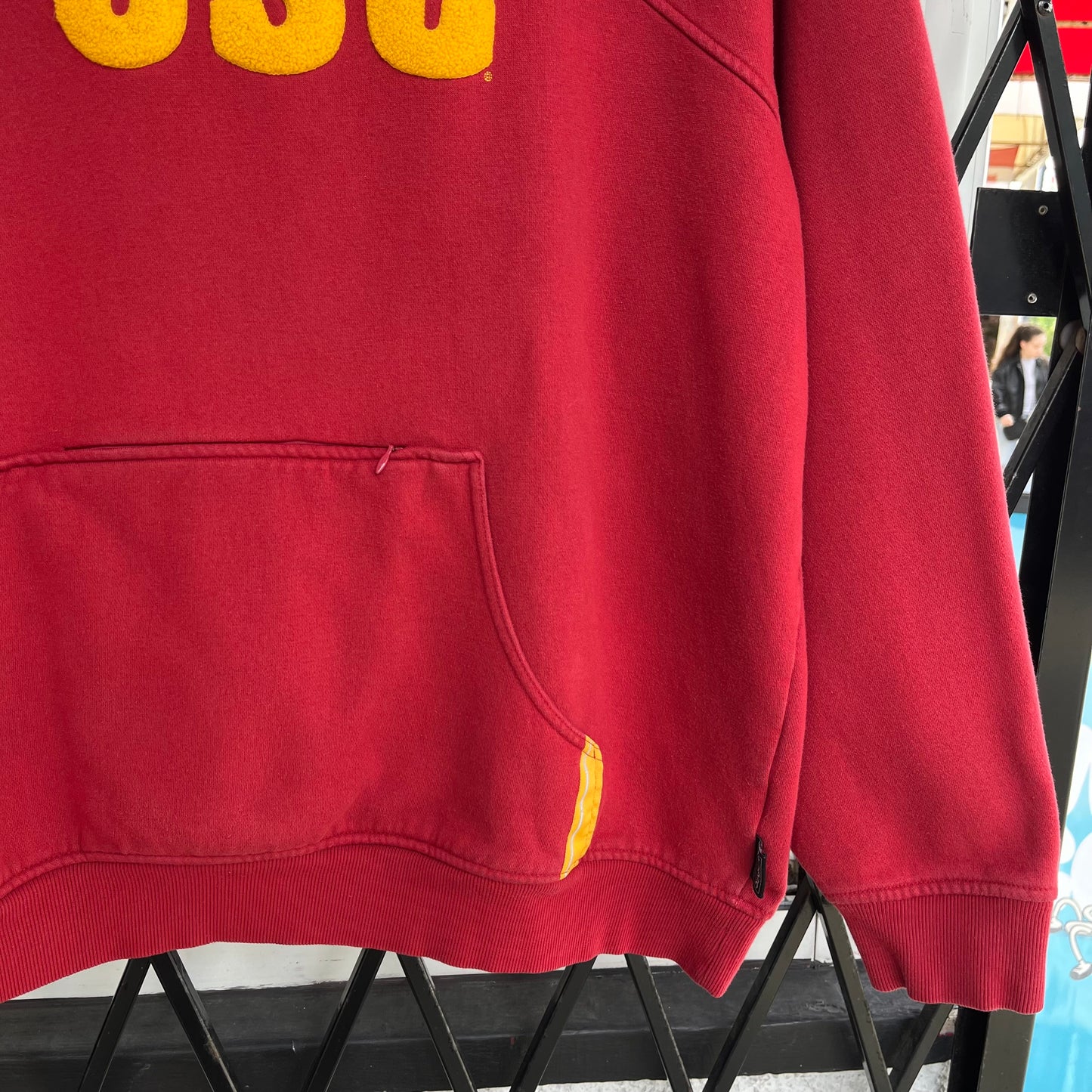 Vintage Nike USC Trojans Hoodie - Size XL