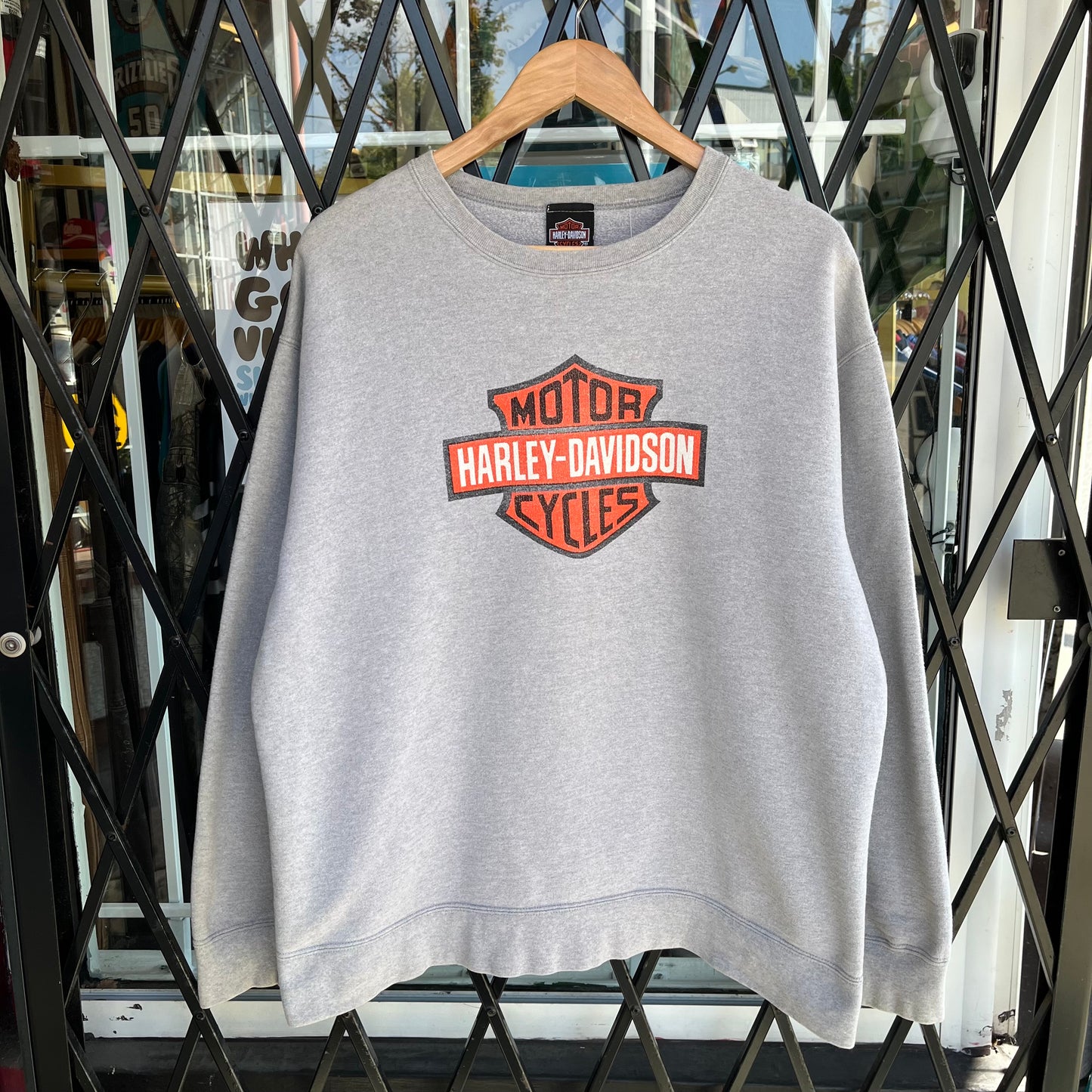 Harley Davidson Crewneck - Size M