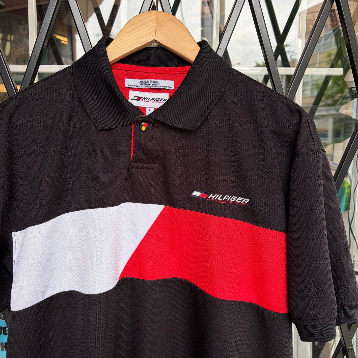 Vintage Tommy Hilfiger Shirt - Size L
