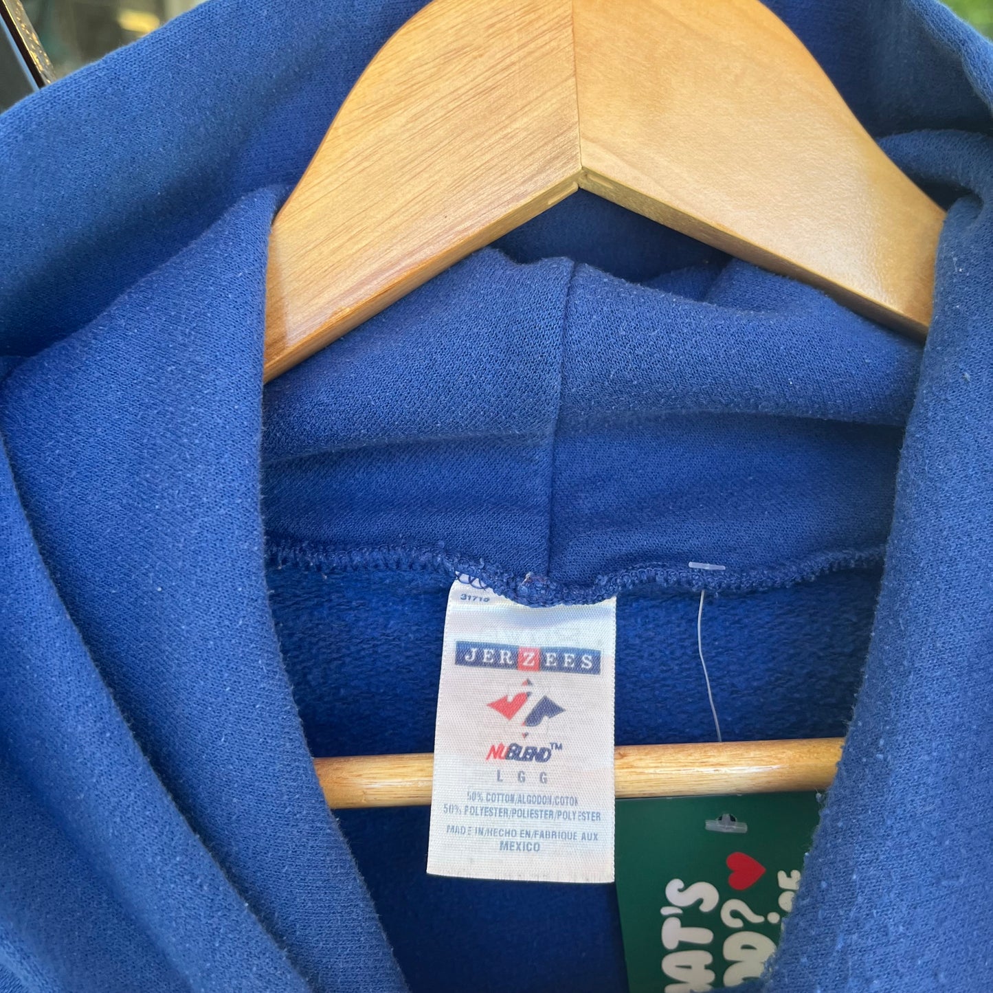 University of Kentucky Wildcats Hoodie - Size L