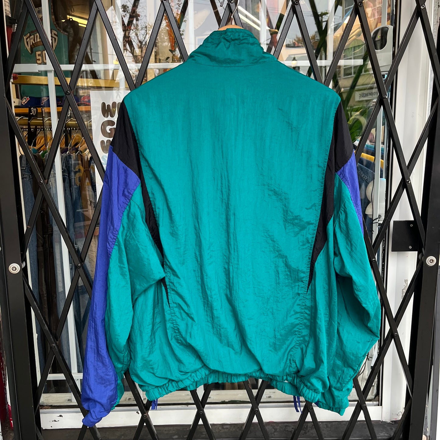 Vintage Columbia Windbreaker - Size L