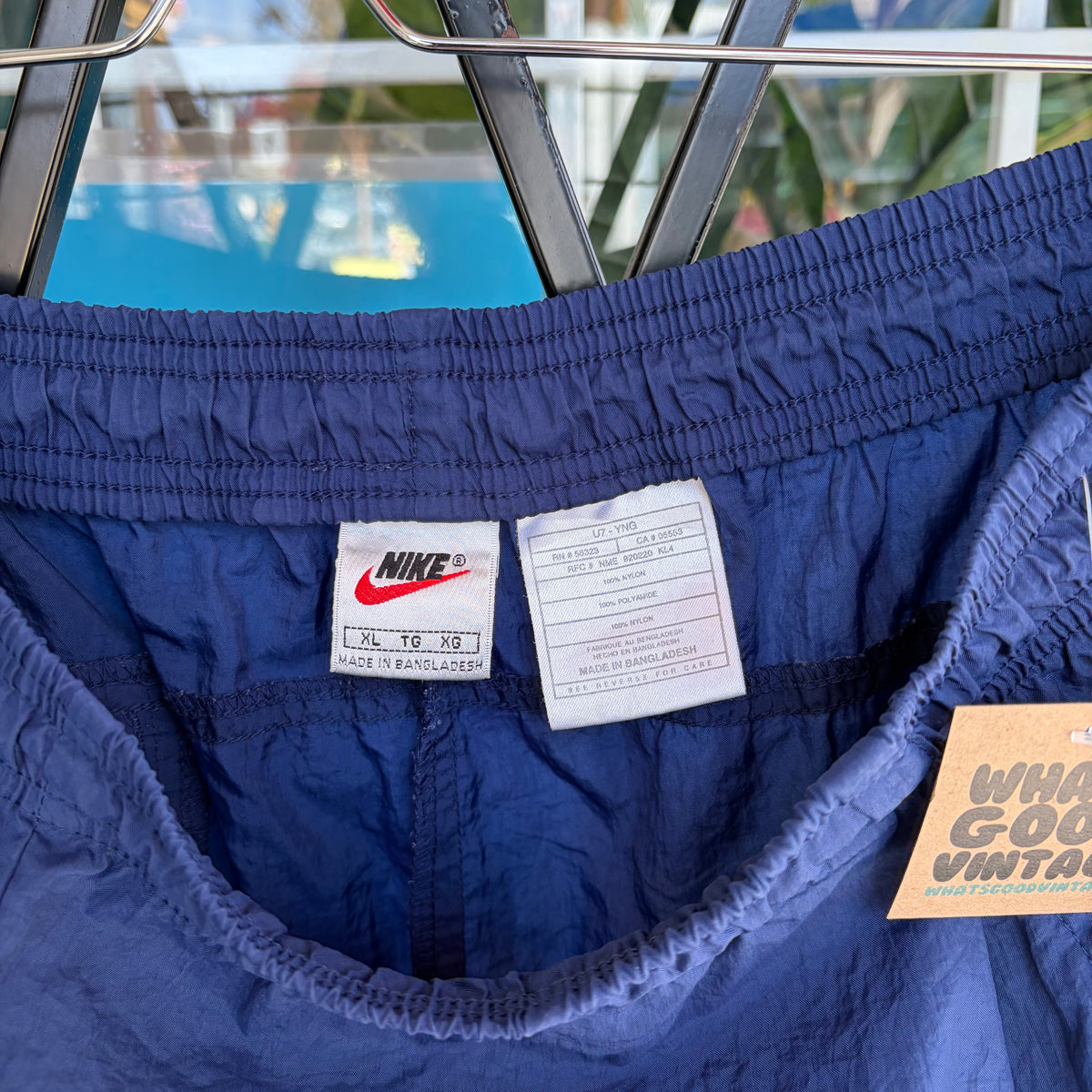 Vintage Nike Track Pants - Size XL
