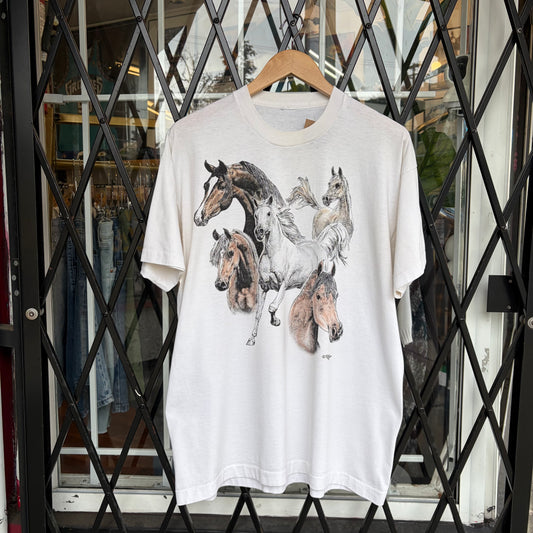 Vintage Horse Tee - Size XL