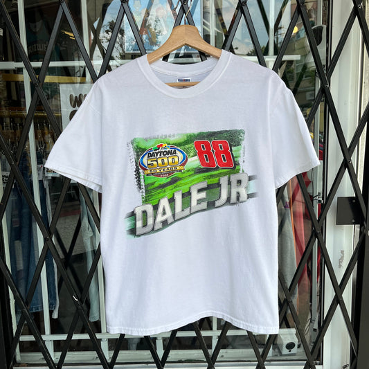 2008 Dale Earnhardt Jr. Racing Tee - Size M
