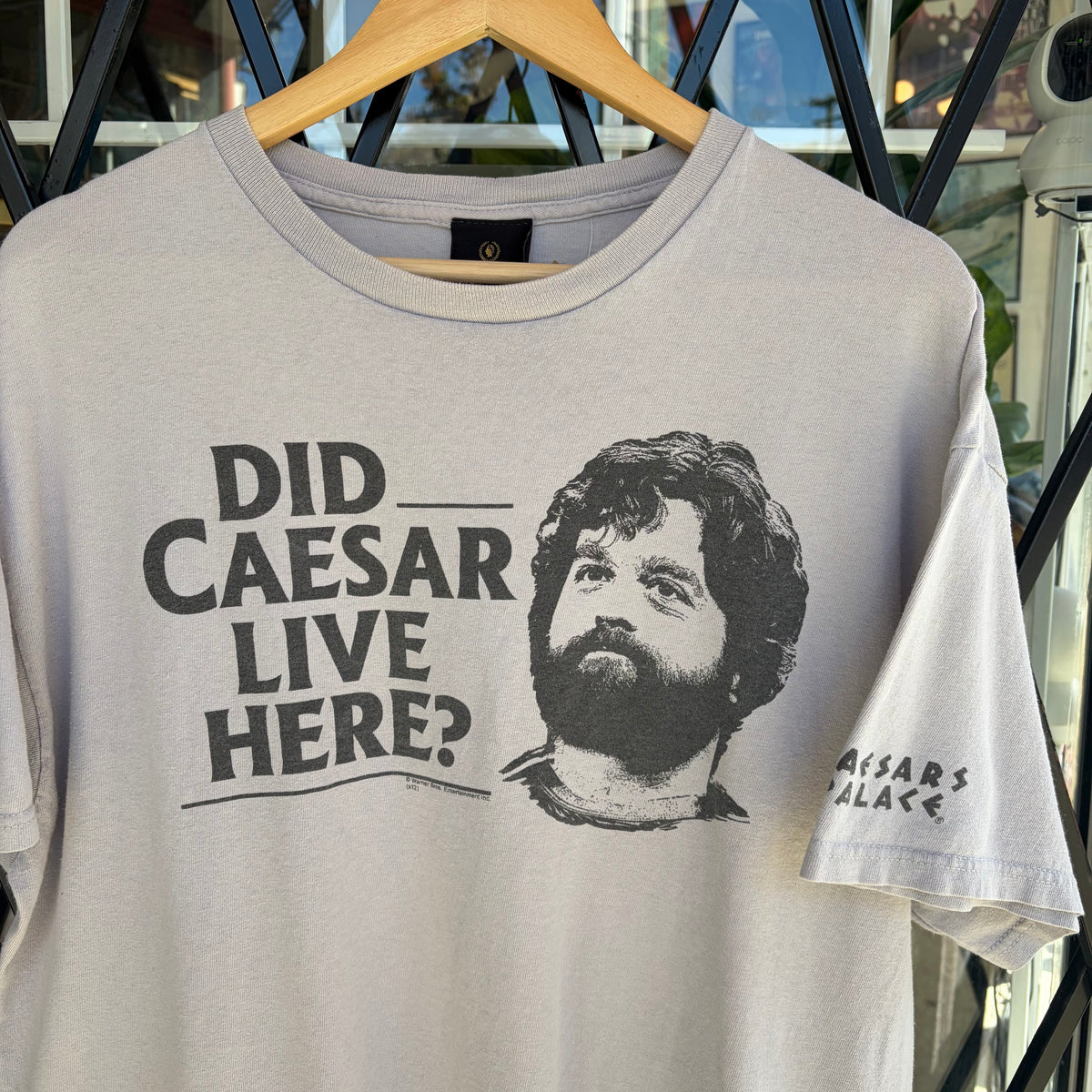 2009 The Hangover Caesar’s Palace Promo Tee - Size XL
