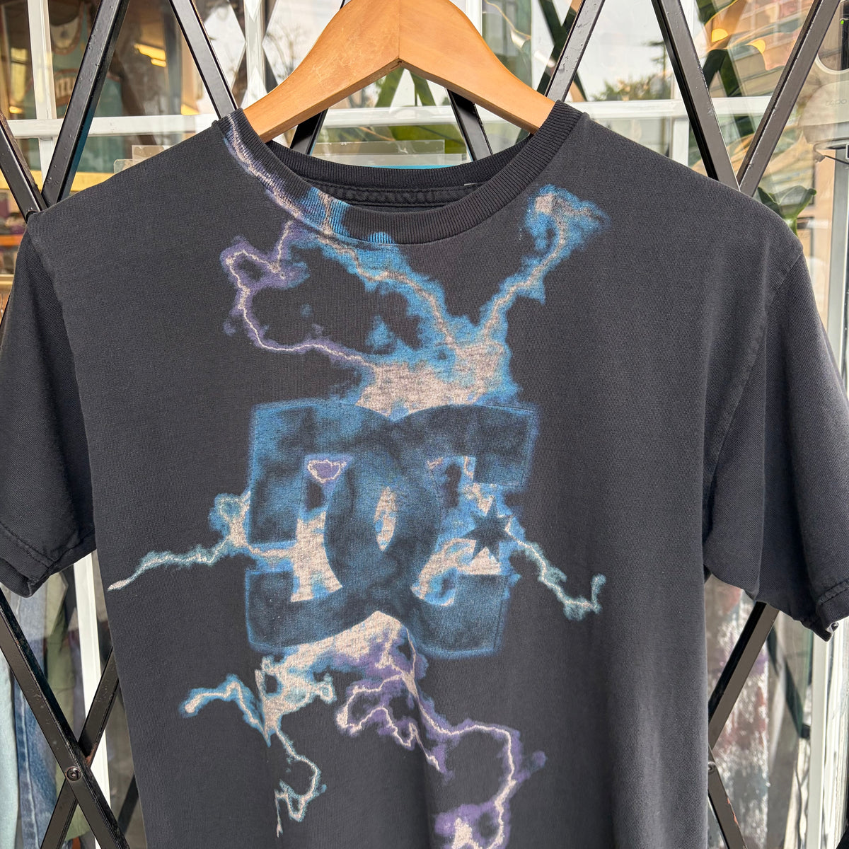 DC Lightning Tee - Size S