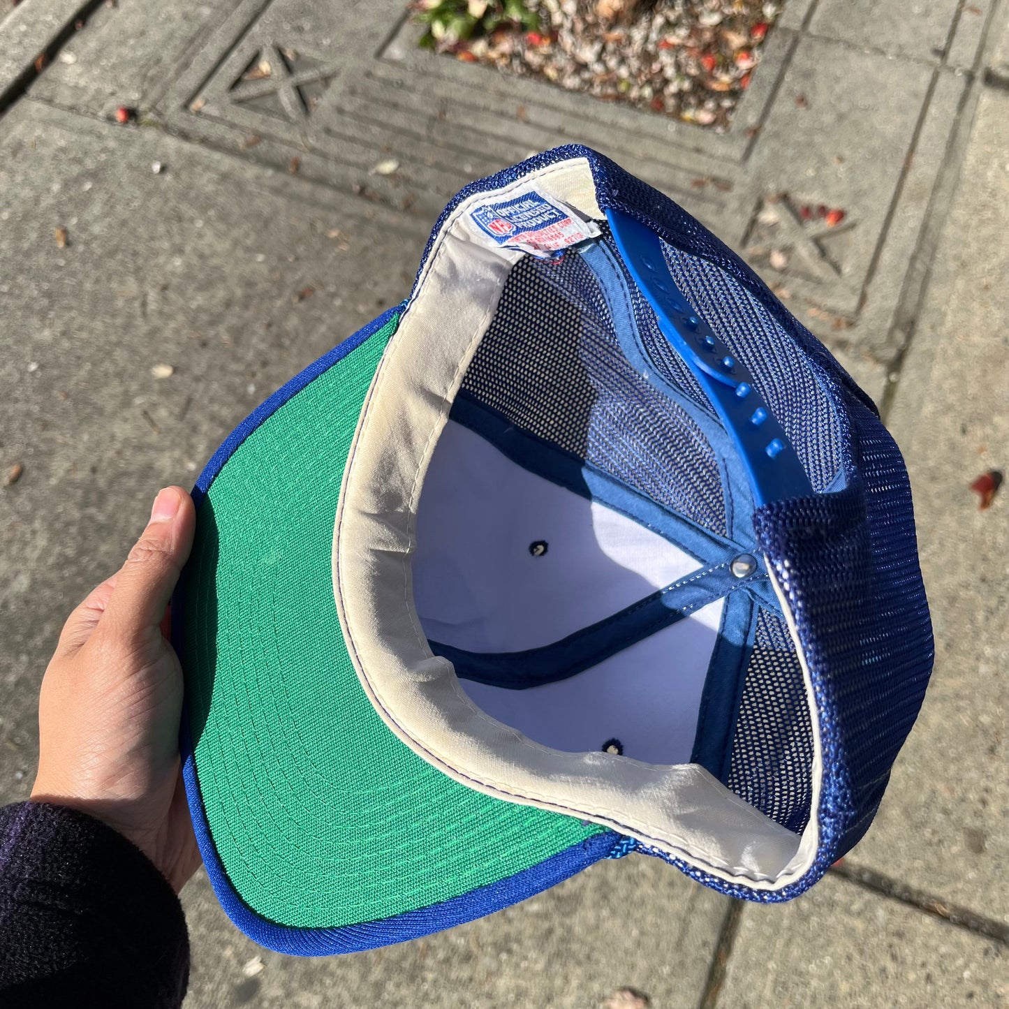 1980’s Dallas Cowboys Trucker Hat