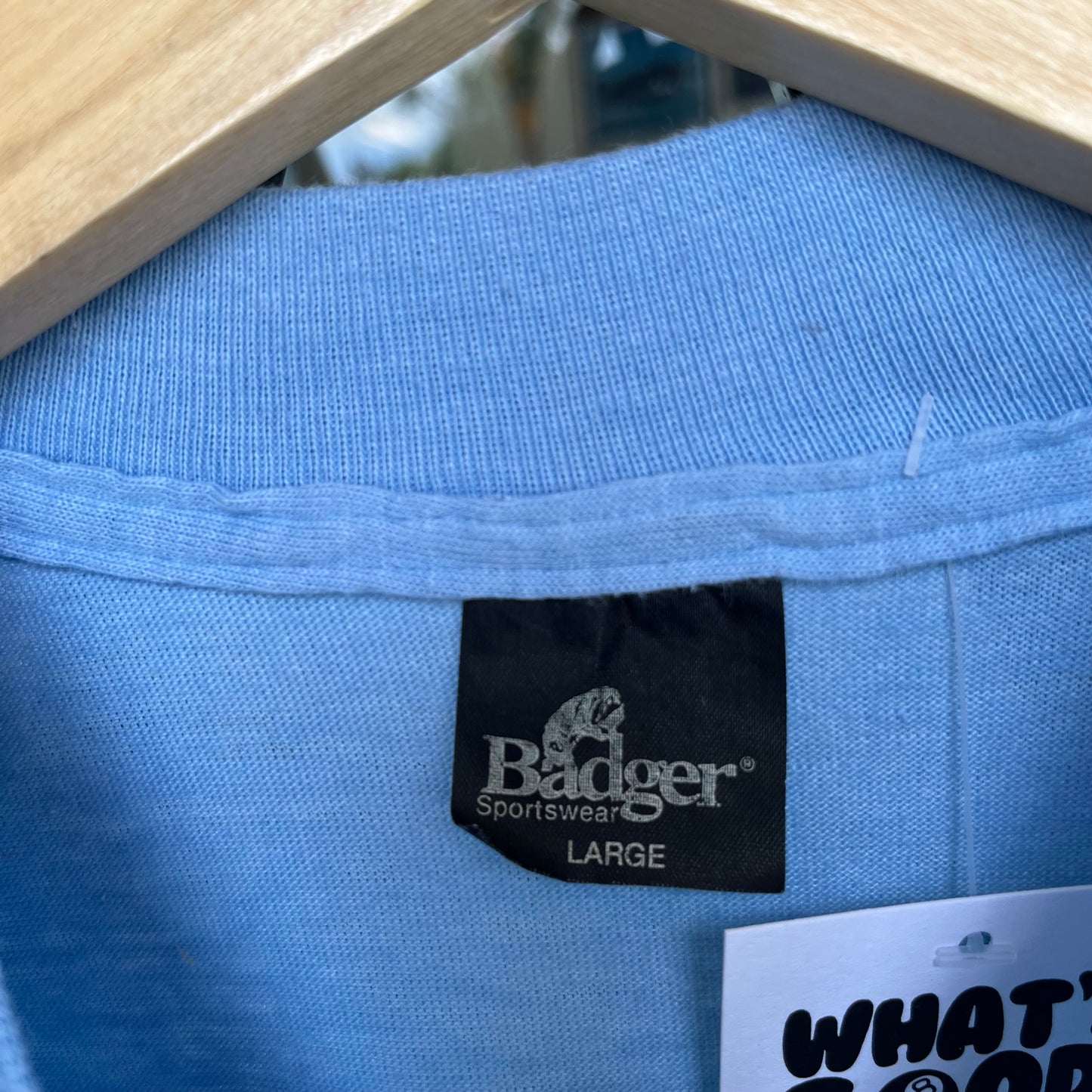 1980’s Dinosaur Carpenter Tee - Size L