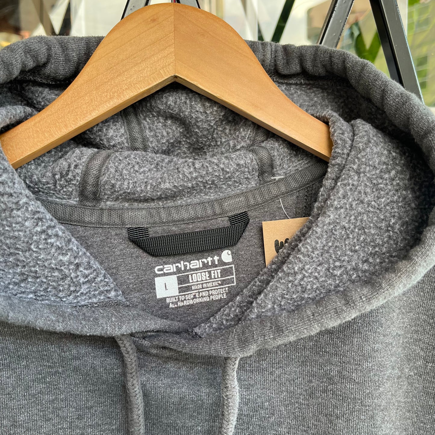 Carhartt Hoodie - Size L
