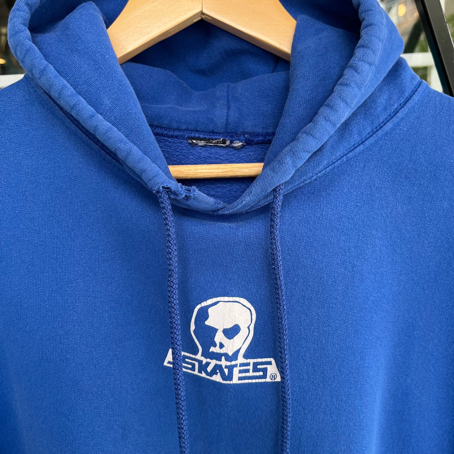 Y2K Skates Hoodie - Size L