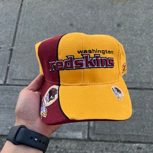 Vintage Washington Redskin Hat
