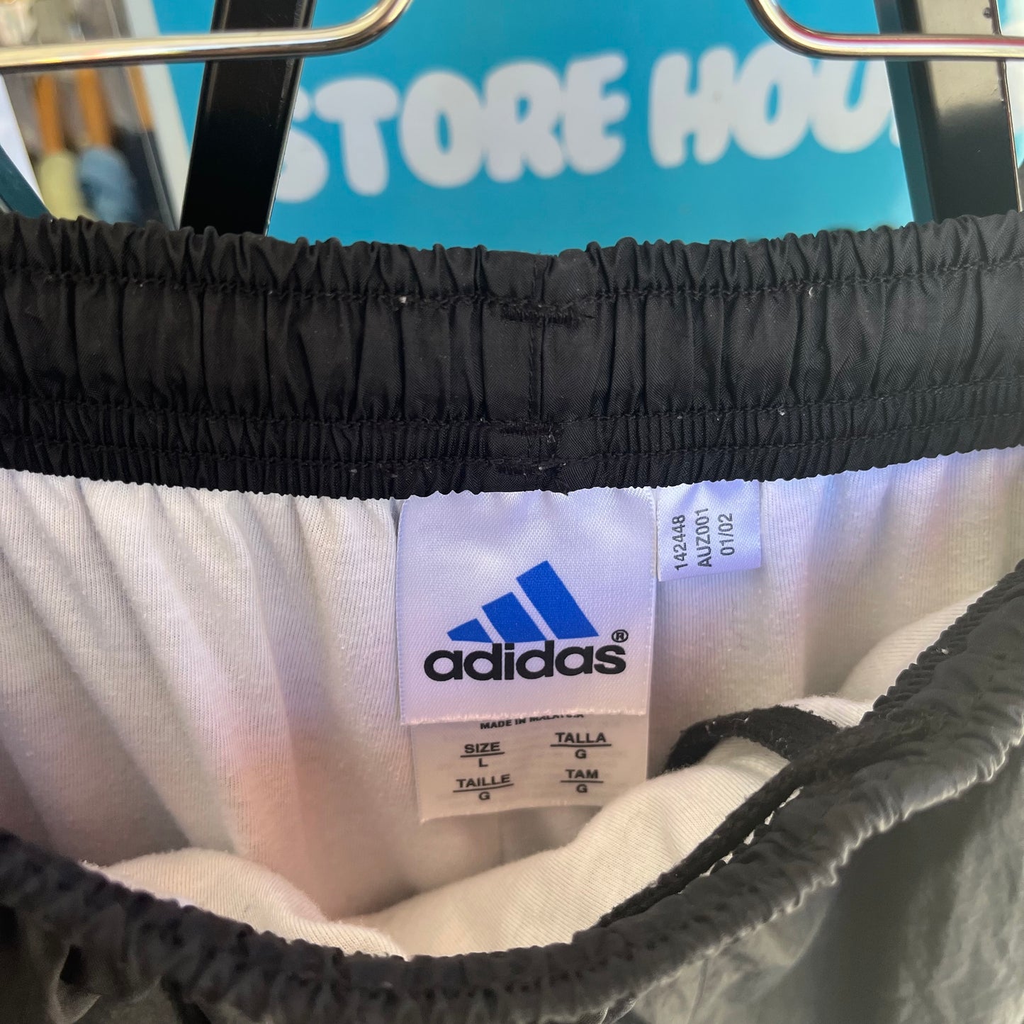 Vintage Adidas Track Pants - Size L