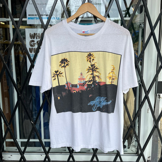 1995 Eagles Hell Freezes Over Tour Tee - Size XL