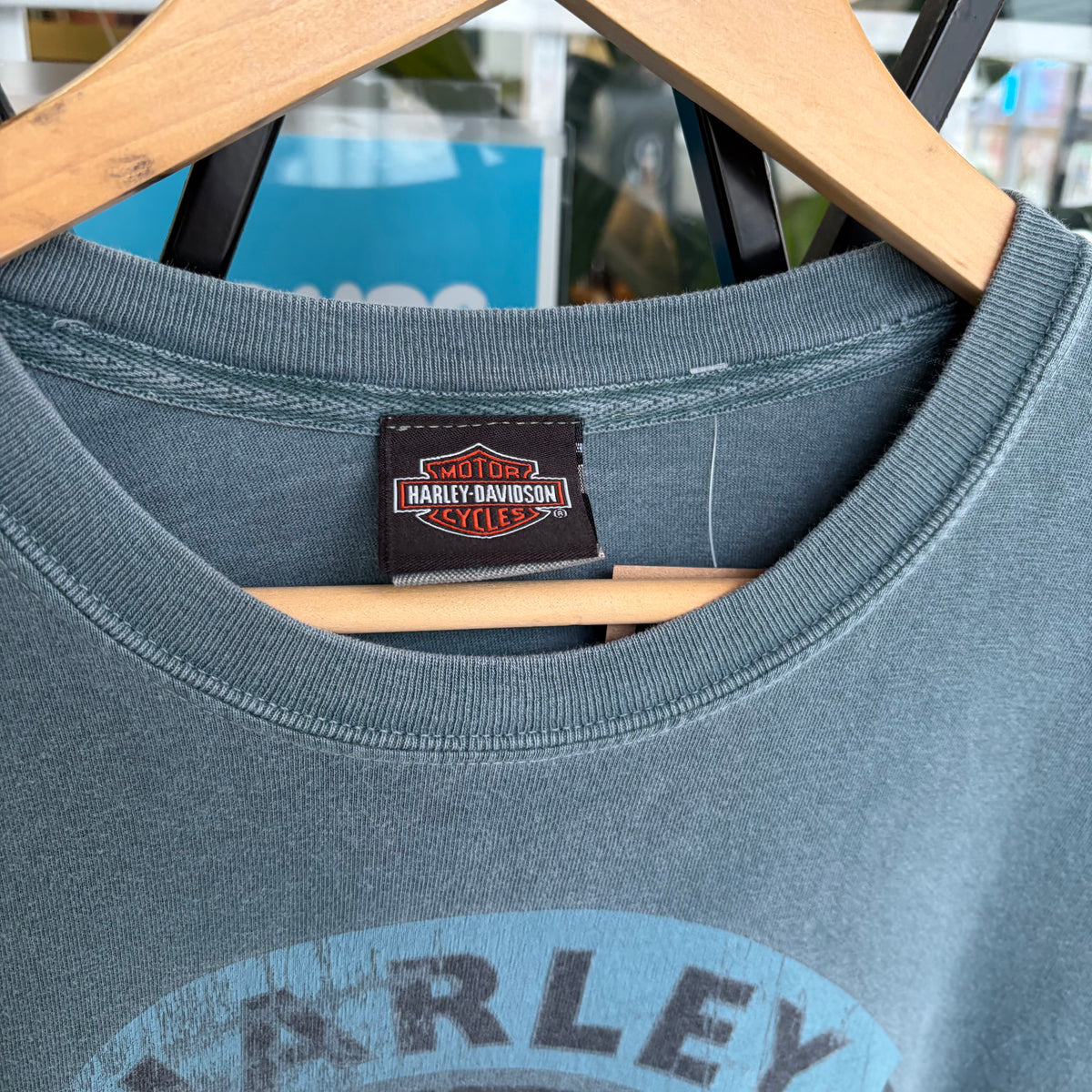 Harley Davidson Roughrider Tee - Size XXL
