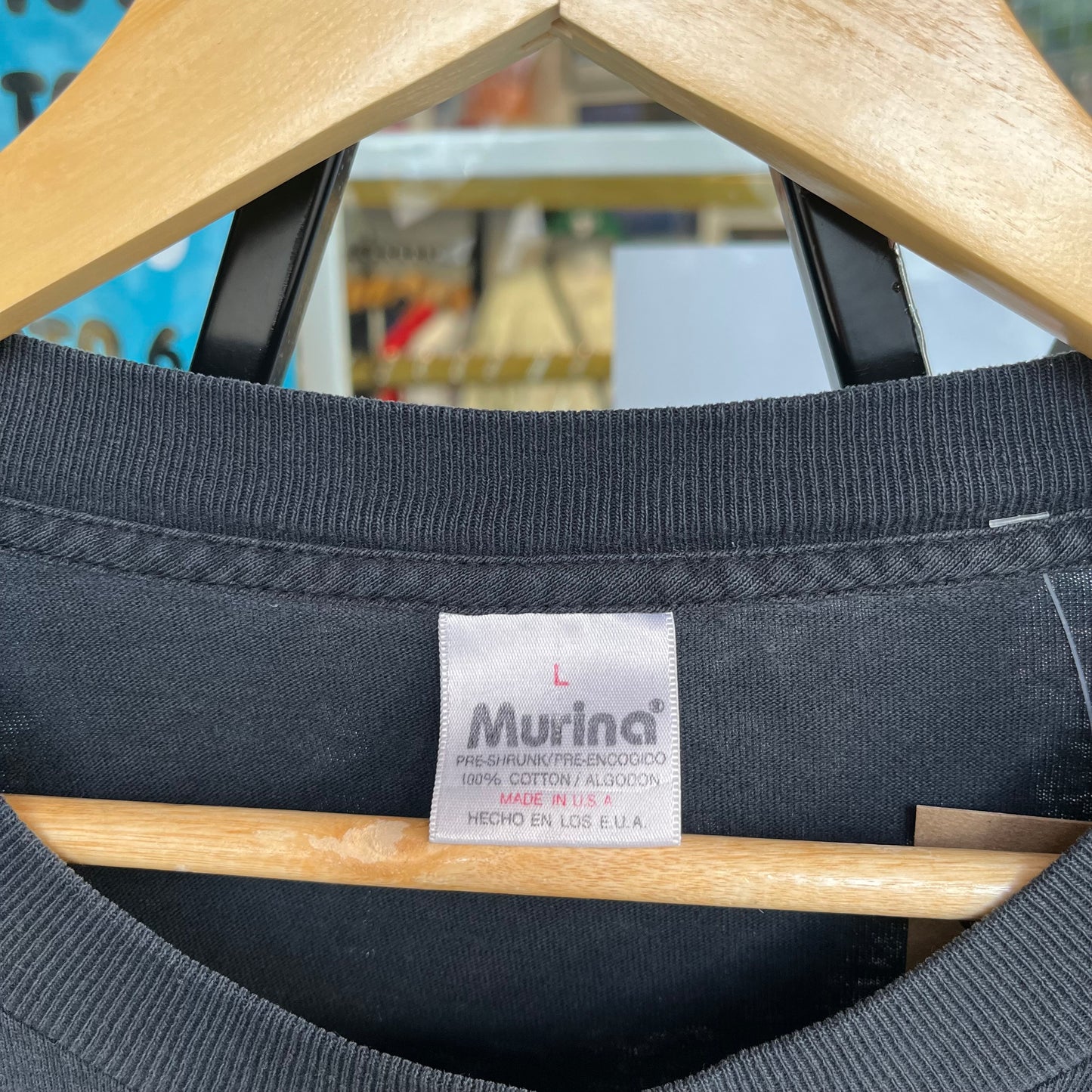 1997 Testament Demonic Tour Long Sleeve - Size L