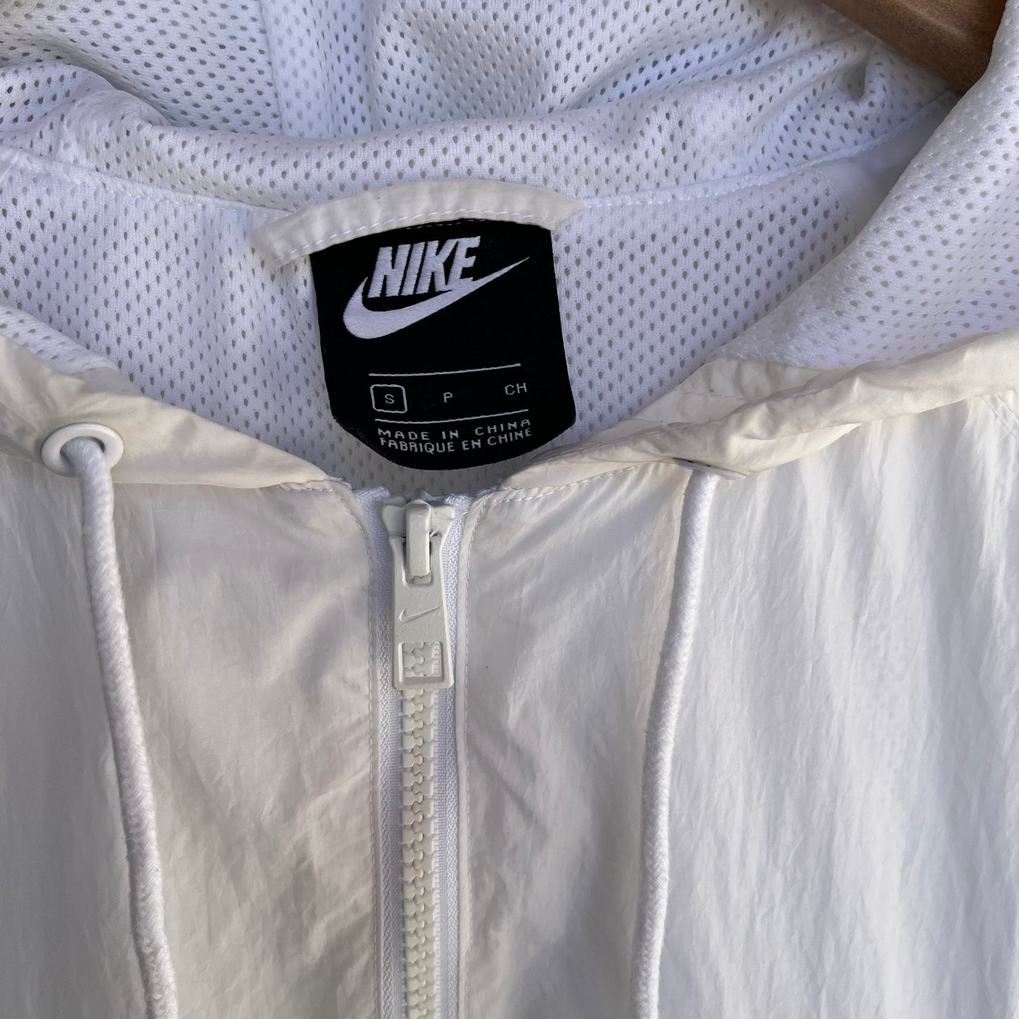 Nike Windbreaker - Size S