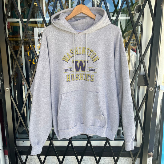 University of Washington Huskies Hoodie - Size XL