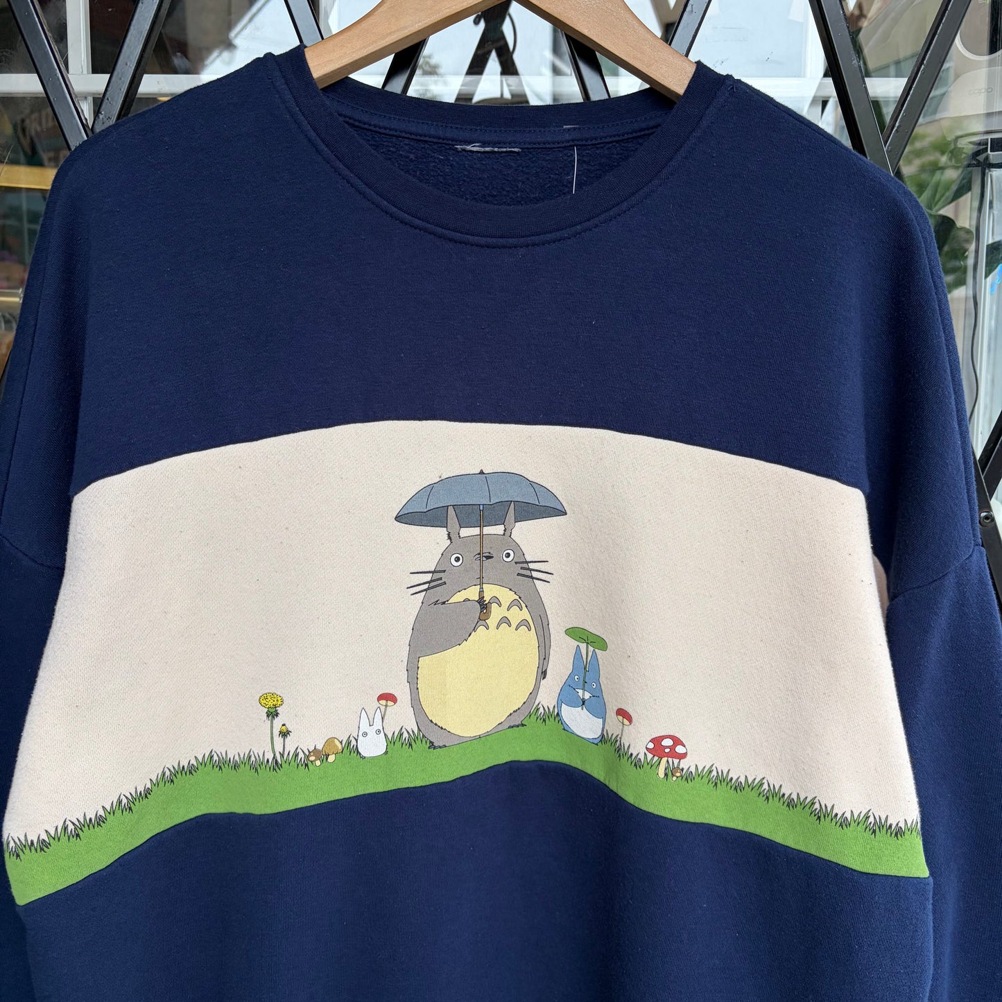 My Neighbour Totoro Crewneck - Size L