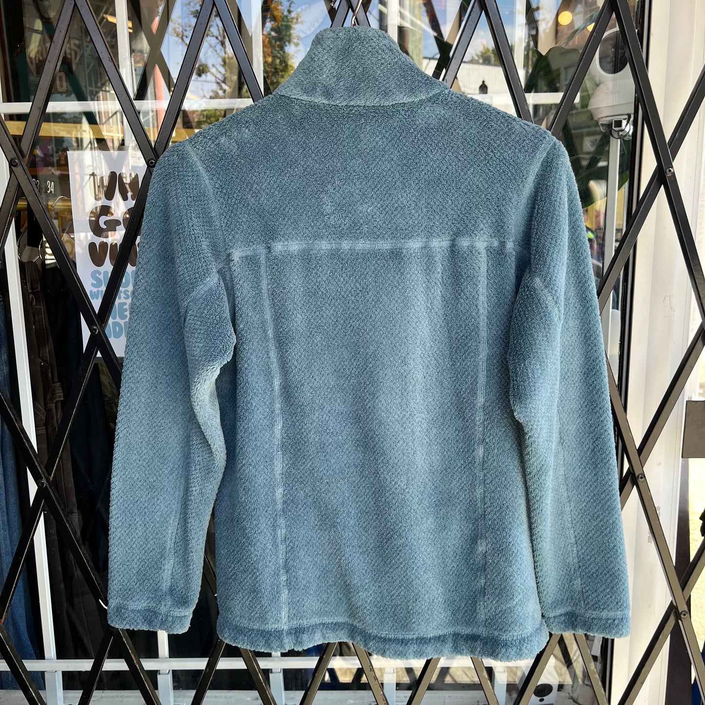 Patagonia Fleece Sweater - Size Womens S