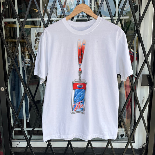 2009 Bristol Race Tour Tee - Size L