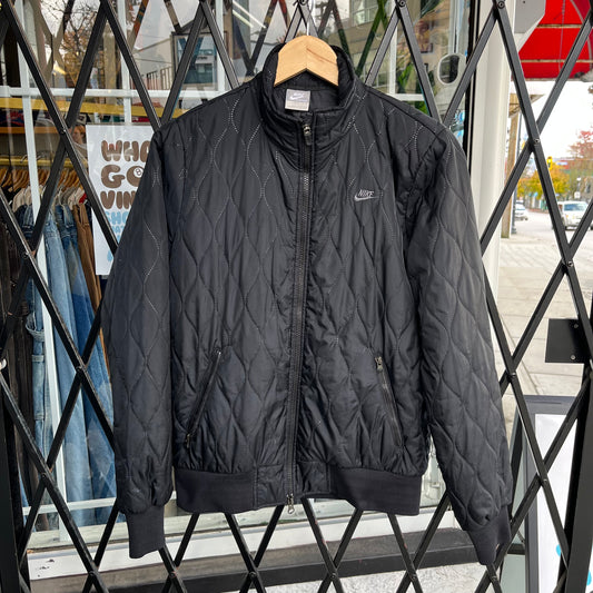 Vintage Nike Light Puffer Jacket - Size Womens M