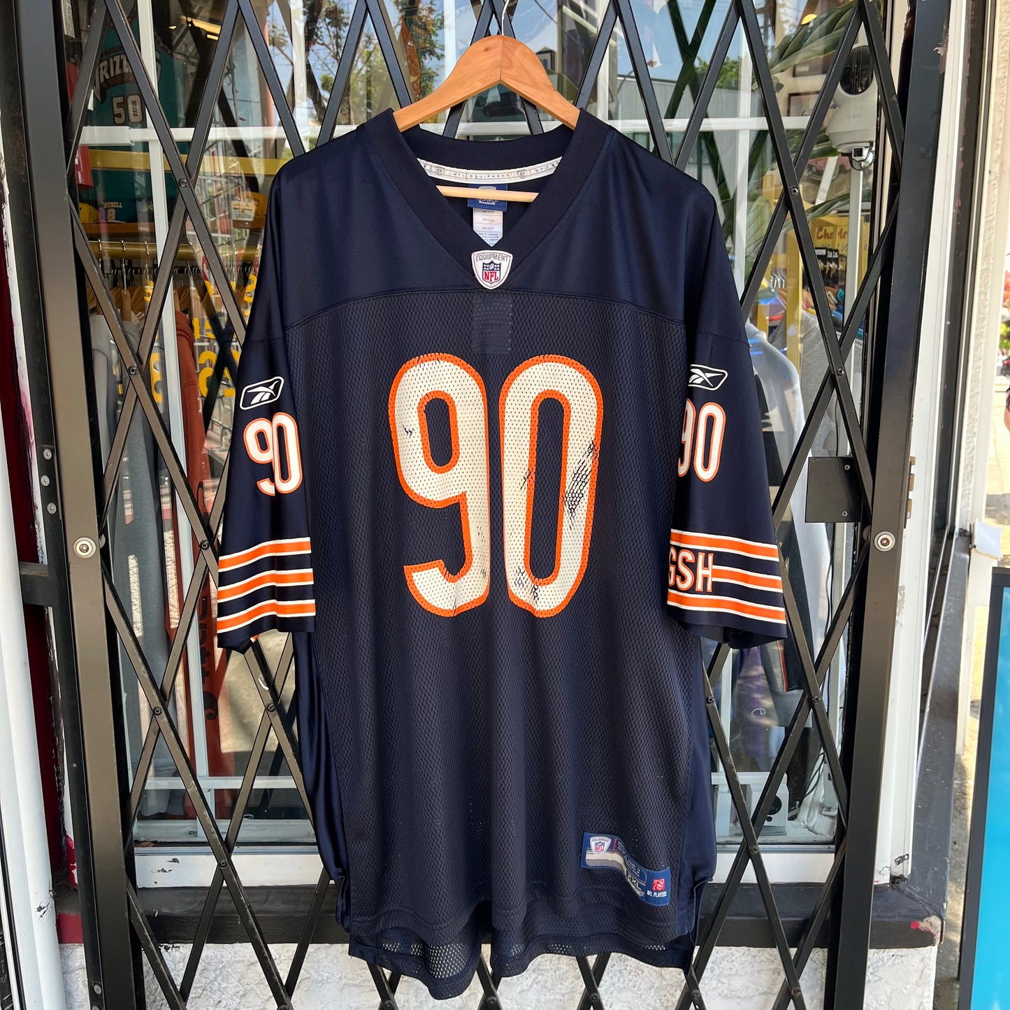 Chicago Bears Julius Peppers Jersey - Size XXL