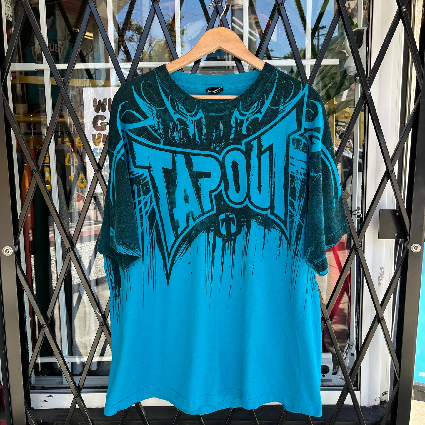 Y2K TapOut Tee - Size XXL