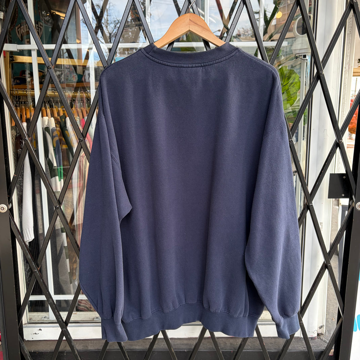 Vintage Denver Broncos Crewneck - Size XXL