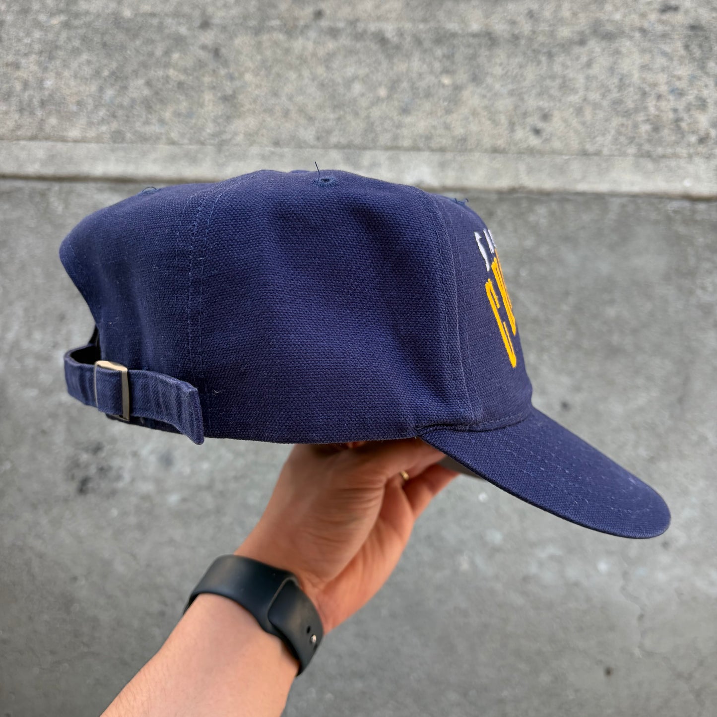 Vintage San Diego Chargers StrapBack