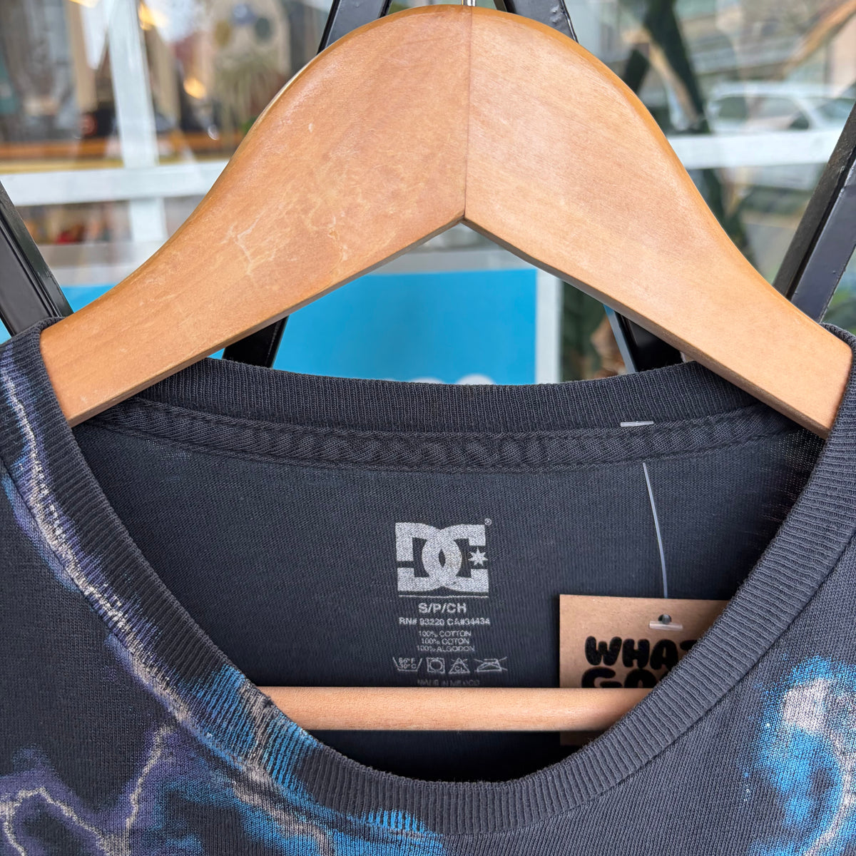 DC Lightning Tee - Size S
