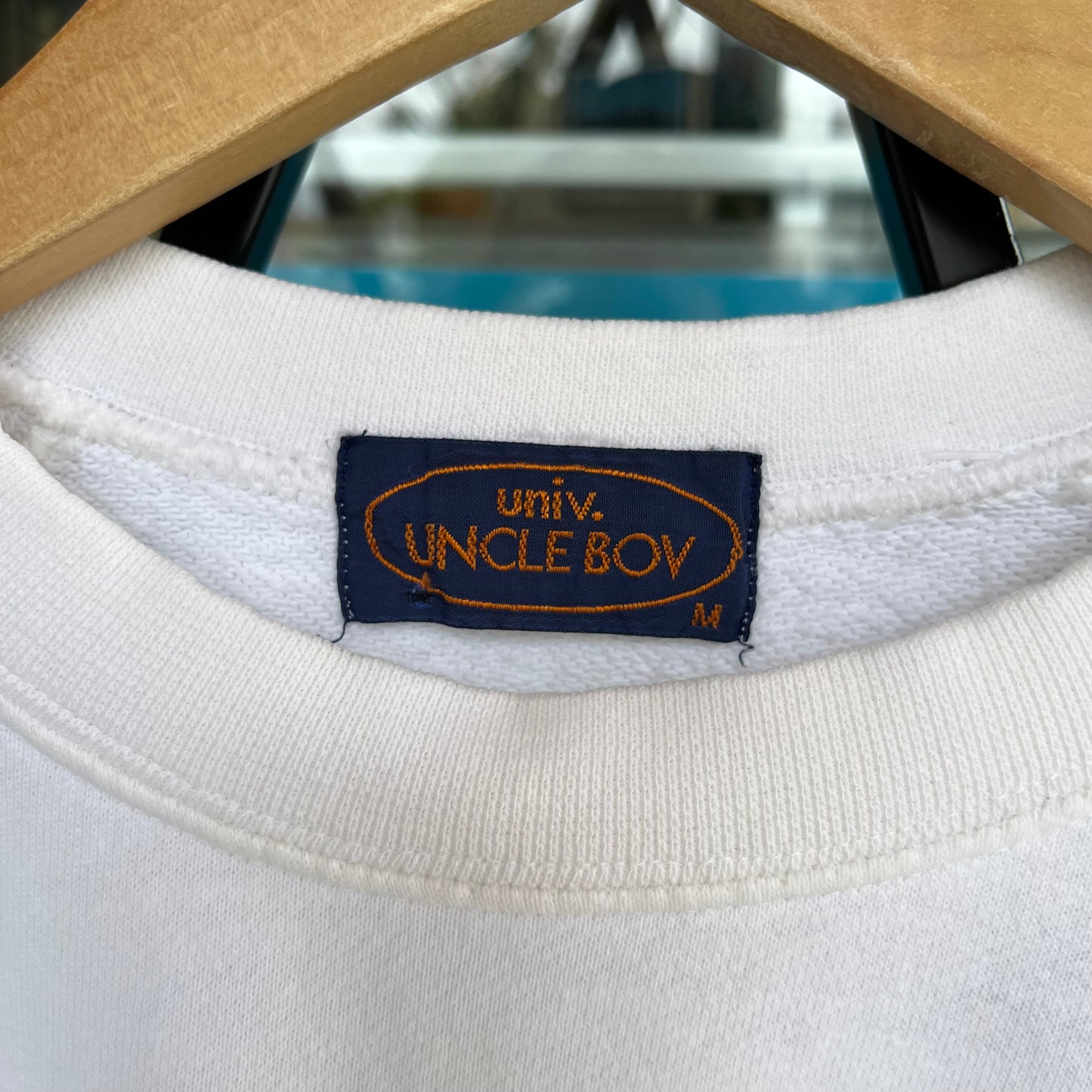 Vintage Osaka City University Crewneck - Size M