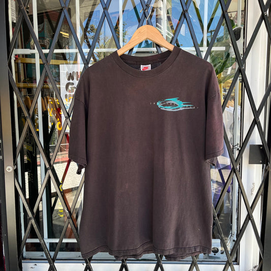 Vintage Nike Challenge Court Tee - Size XL