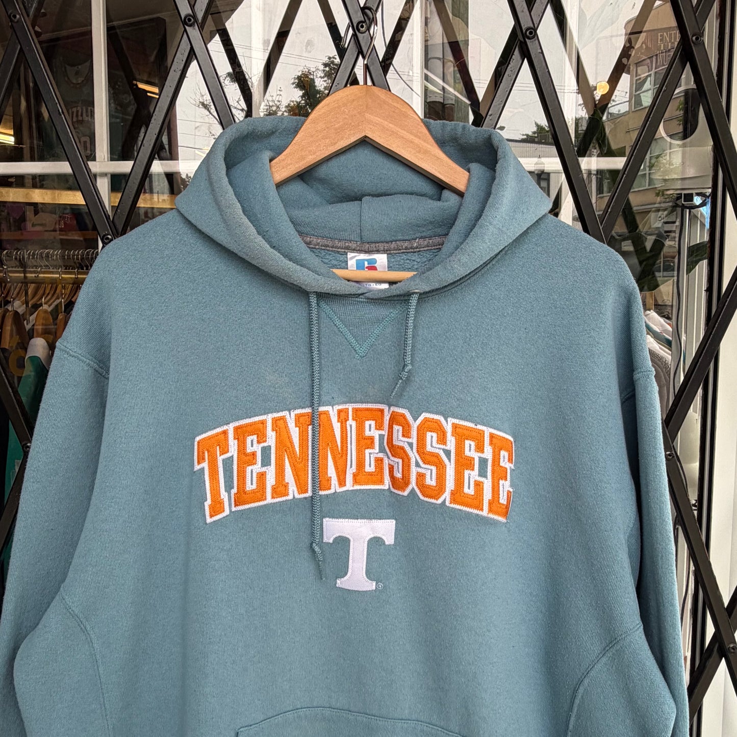 Russell University of Tennessee Hoodie - Size XL
