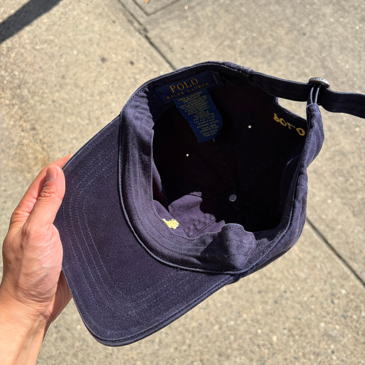 Polo Ralph Lauren Hat
