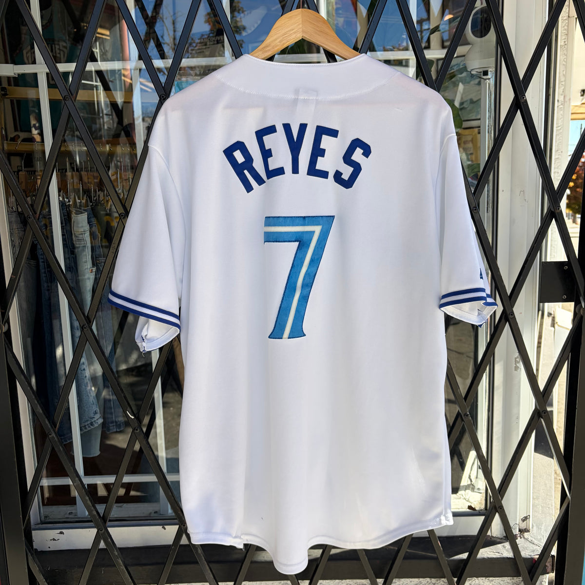Toronto Blue Jays Reyes Jersey - Size XL