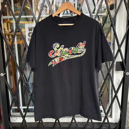 Staple Multi-Camo Pigeon Tee - Size XL