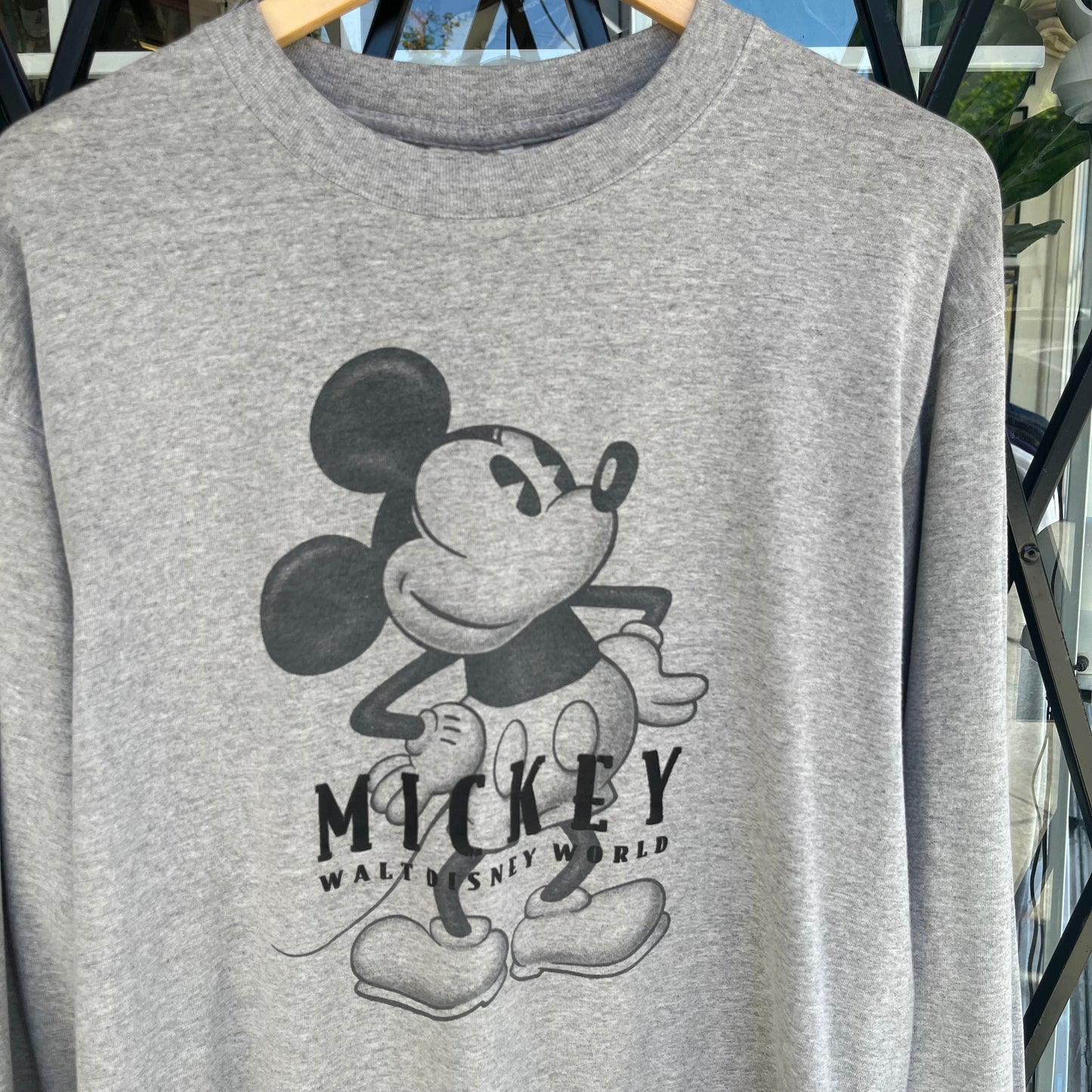 Vintage Disney World Long Sleeve - Size M