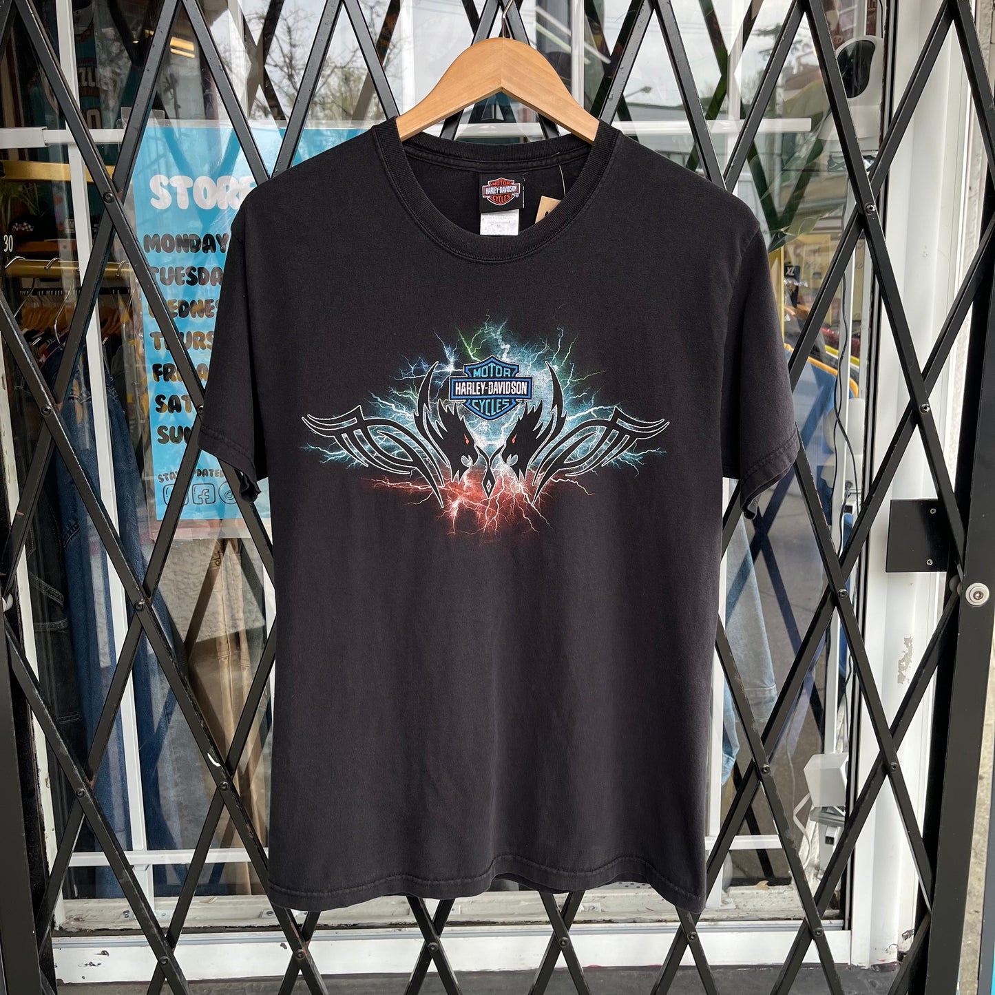 Harley Davidson Yosemite Tee - Size M