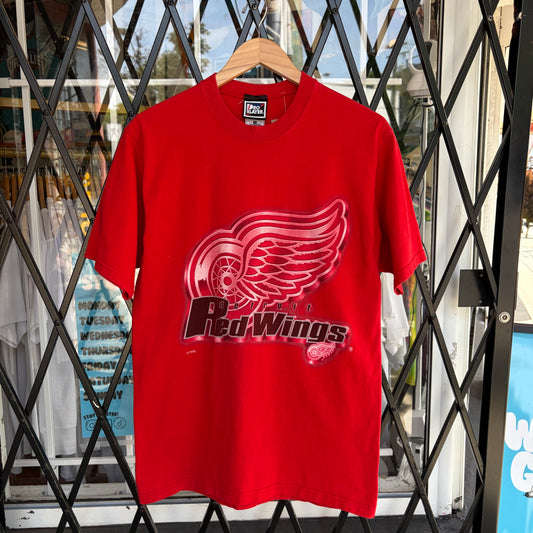 Vintage Detroit Red Wings Tee - Size M
