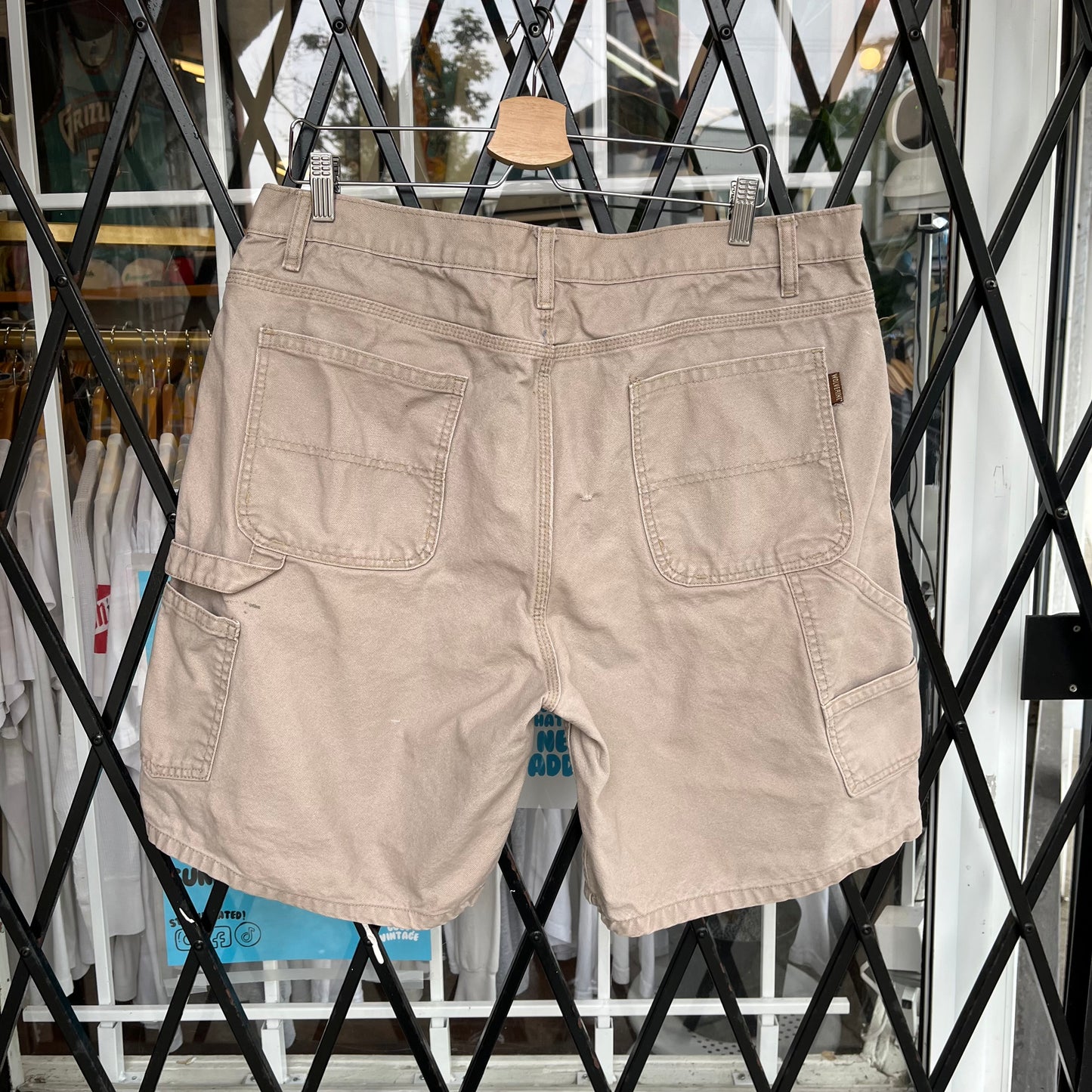 Wolverine Workwear Shorts - Size 38W