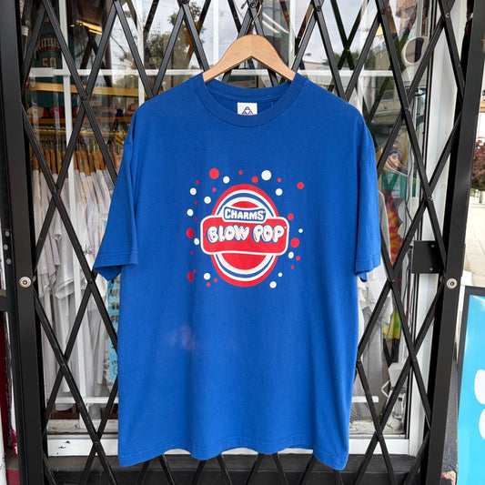 Vintage Charms Blow Pop Tee - Size XL
